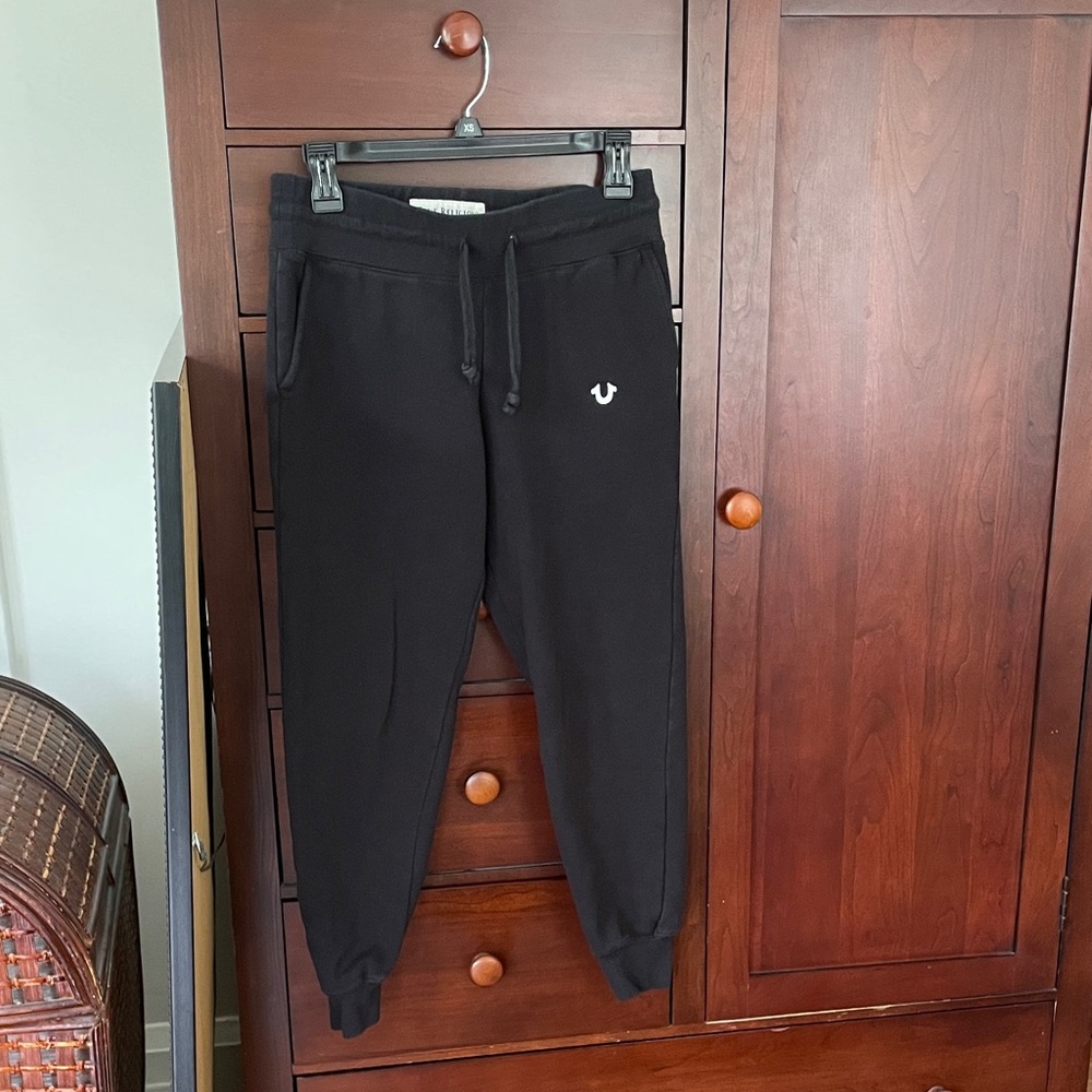 True Religion jogger, XS